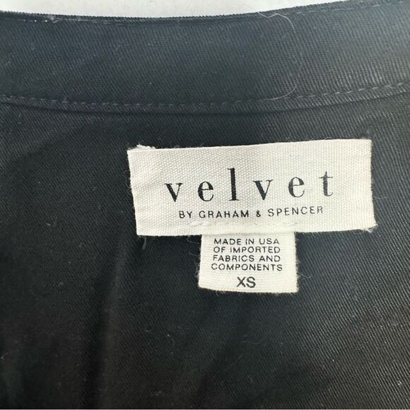 velvet by graham and spencer jumpsuit size XS - Picture 4 of 6